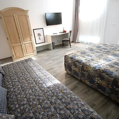 Resilienza Гостевой дом 3*